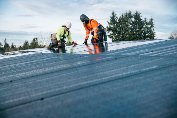 Reliable Metal Roofing contractor in North Berwick, ME by Roof Repair Smedway